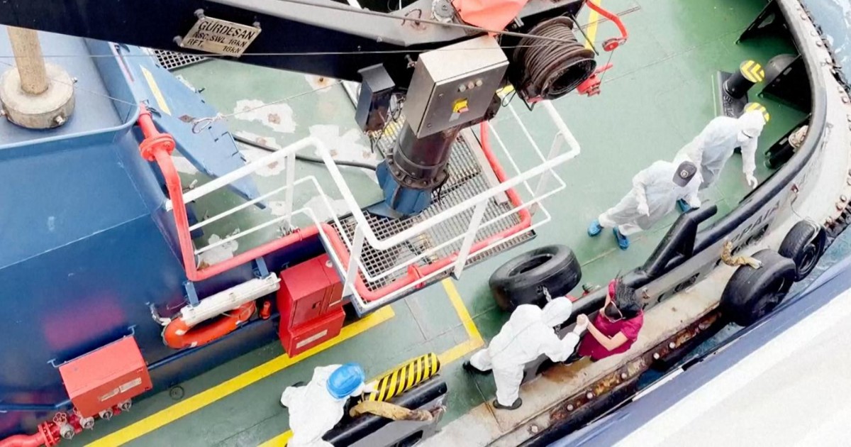 morti e contagiati da hantavirus su nave da crociera oms possibile trasmissione da uomo a uomo la spagna cauta sull8217attracco da Ilfattoquotidiano.it morti e contagiati da hantavirus su nave da crociera oms possibile trasmissione da uomo a uomo la spagna cauta sull8217attracco