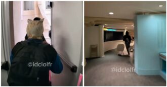 Copertina di Irrompono correndo come pazzi e filmandosi dentro alle chiese di Scientology: ecco cos’è e come funziona lo “speedrun”, l’ultimo trend sui social