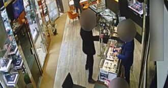 Copertina di Roma, fermata la banda delle gioiellerie: 7 arresti. Aveva legami con l’ex banda della Magliana