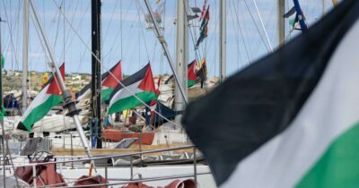 Copertina di Israele respinge la richiesta di rilascio di Ávila e Abukeshek. Onu: “Detenzione arbitraria”