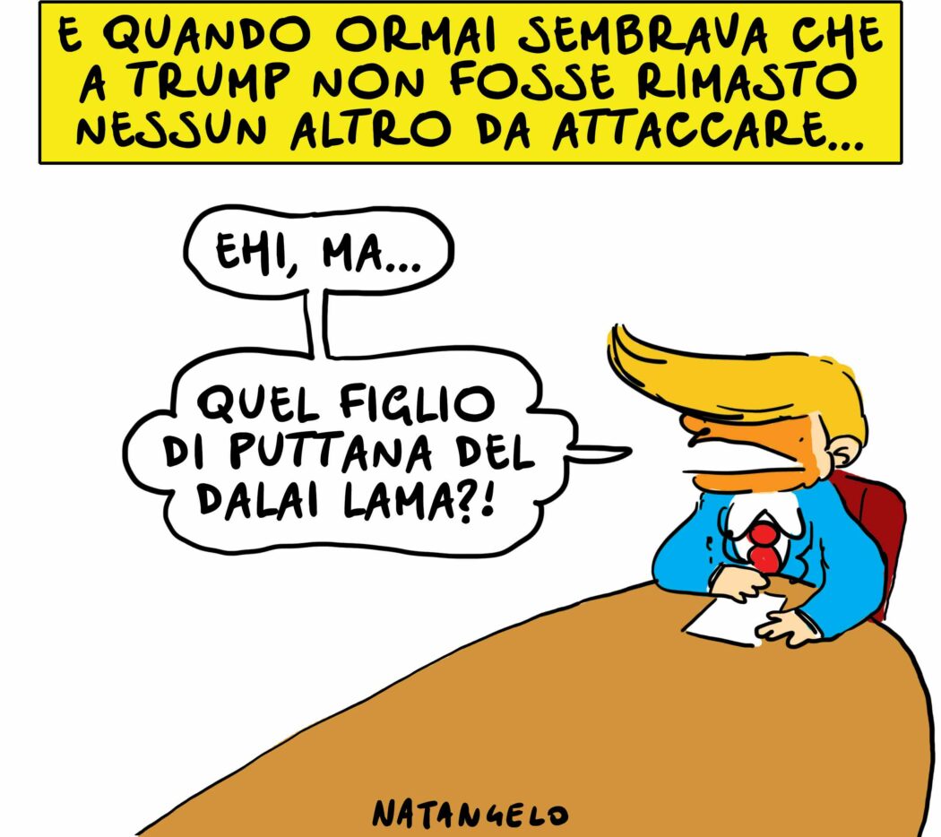 Aspetta un attimo