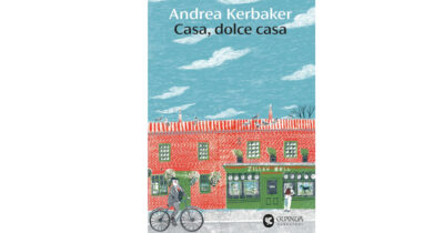 Copertina di Casa, dolce casa: così Andrea Kerbaker tratta in modo ironico il tema dell’Alzheimer