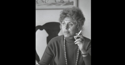 Copertina di In Israele manca una leader di sinistra come Shulamit Aloni. Che aveva idee molto chiare sull’occupazione