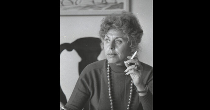 In Israele manca una leader di sinistra come Shulamit Aloni. Che aveva idee molto chiare sull’occupazione