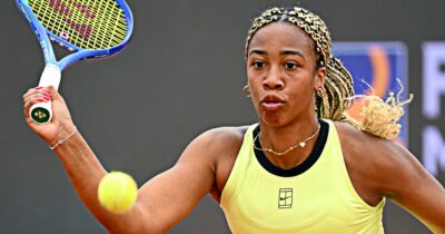 Copertina di Internazionali, i risultati di oggi: a 18 anni Tyra Grant vince il derby azzurro. Arnaldi non si ferma: batte Munar