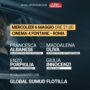 Copertina di “The Sea”: la proiezione-evento a Roma e in oltre 130 sale con Albanese, Oliva, Innocenzi, Porpiglia di Msf e Mantovani dalla Flotilla