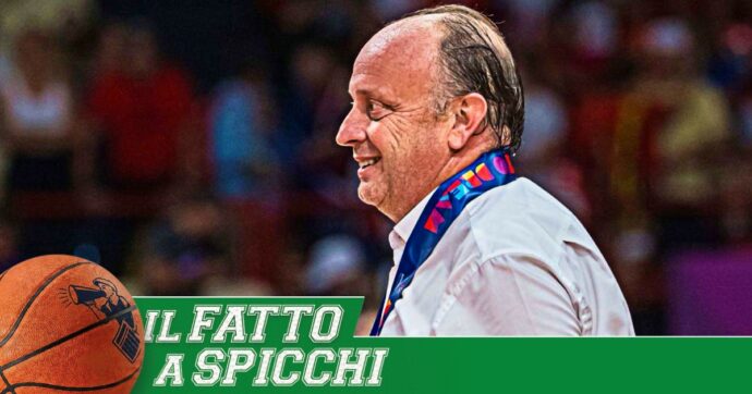 Il ct Capobianco: “Ora il mondiale, poi il sogno olimpico. Ma resto quello del campetto all’aperto di Venafro”