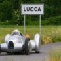 Copertina di Auto Union Lucca, la rinascita. Torna la vettura da record di velocità del 1935