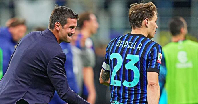 “Sai cosa mi ha detto? Sei fuori dal Mondiale”: Barella litiga in campo, Chivu lo sostituisce e chiede scusa ad Acerbi. Il retroscena