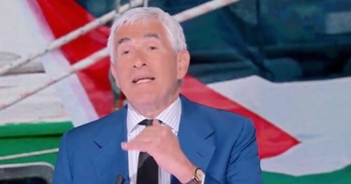 “Sulla Flotilla sento cosiddetti moderati… Sta tenendo alta la causa dei palestinesi dimenticati da tutti”: le parole di Pierferdinando Casini