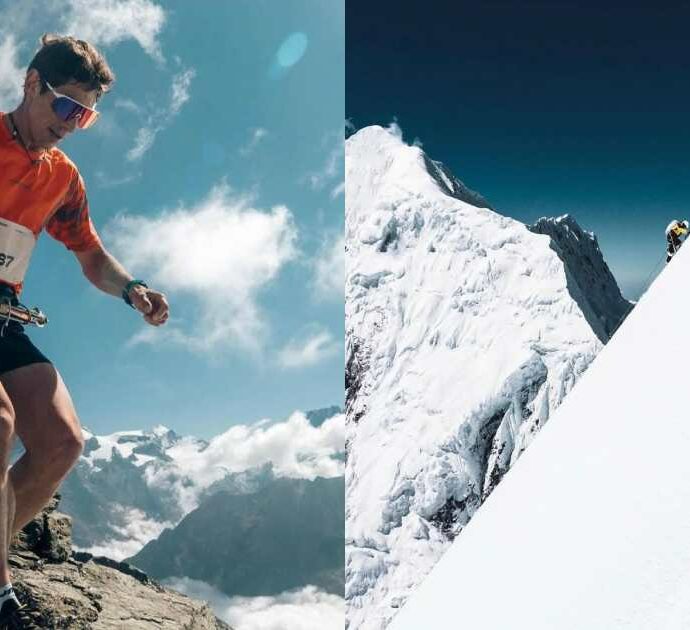 “Sono stato colpito da una scarica di sassi: pensavo solo a tornare a casa, restare in vita”: il racconto di Cazzanelli, cosa succede davvero quando la montagna smette di essere un gioco