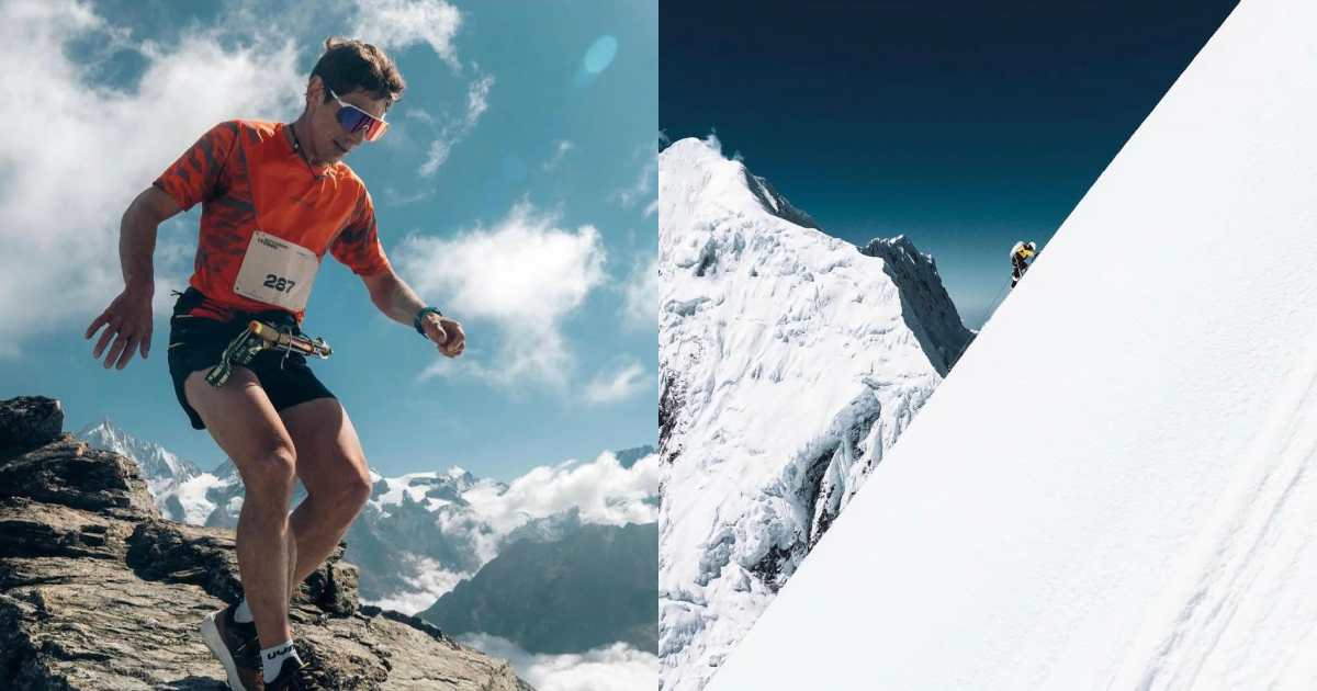 “Sono stato colpito da una scarica di sassi: pensavo solo a tornare a casa, restare in vita”: il racconto di Cazzanelli, cosa succede davvero quando la montagna smette di essere un gioco