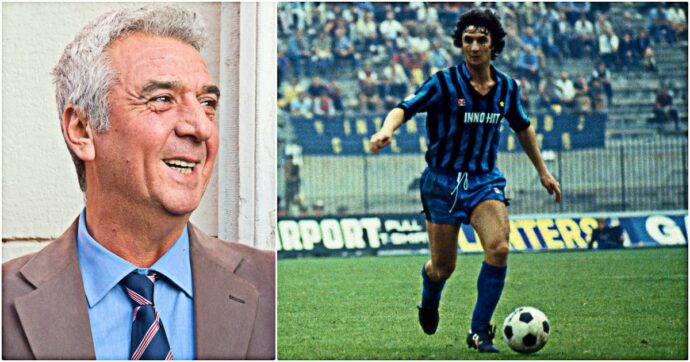 Addio Beccalossi, l’Inter piange il suo fantasista. I ricordi dei compagni e del club: “Sei sempre stato l’uomo dei sogni”