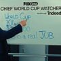 Copertina di Fox Sports offre 50mila dollari a un tifoso che vuole guardare tutte le 104 partite dei Mondiali: le condizioni