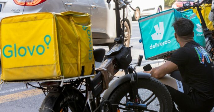 Glovo e Deliveroo: “Ingannevoli sull’etica”