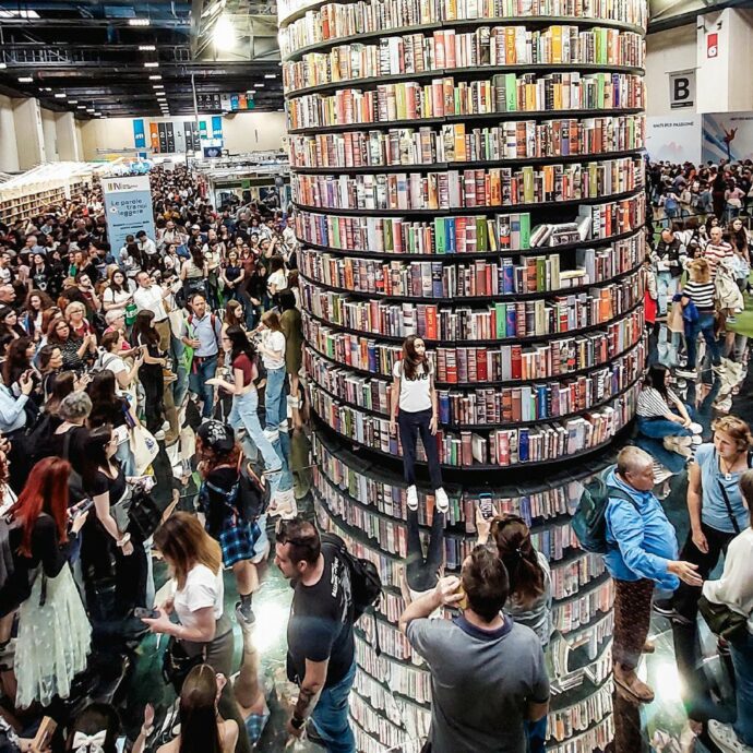 Sono andato al Salone del Libro di Torino col mio ‘Storie minime’: ora vorrei continuare questo percorso