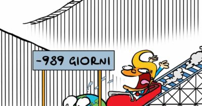 Copertina di Intanto, il mondo…