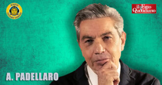 Padellaro: "Campo largo? Non hanno un candidato, né un programma. Meloni dorme sonni tranquilli"