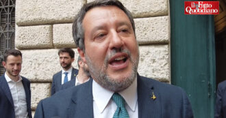 Copertina di Salvini: “Accelerare sul nucleare”. E sul caro energia: “Ue ci permetta di spendere quello che avremmo speso per le armi”