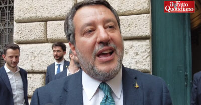 Copertina di Salvini: “Accelerare sul nucleare”. E sul caro energia: “Ue ci permetta di spendere quello che avremmo speso per le armi”