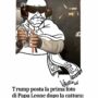 Copertina di La vignetta di Vauro