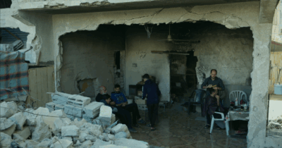 Copertina di Everyday in Gaza, il corto che racconta la quotidianità nella Striscia vince il David di Donatello