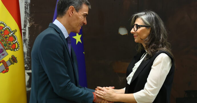Sanchez conferisce l’Ordine al merito civile a Francesca Albanese