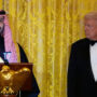 Copertina di “Project Freedom”, l’Arabia Saudita ha negato le basi agli aerei Usa: ecco perché Trump ha sospeso l’operazione
