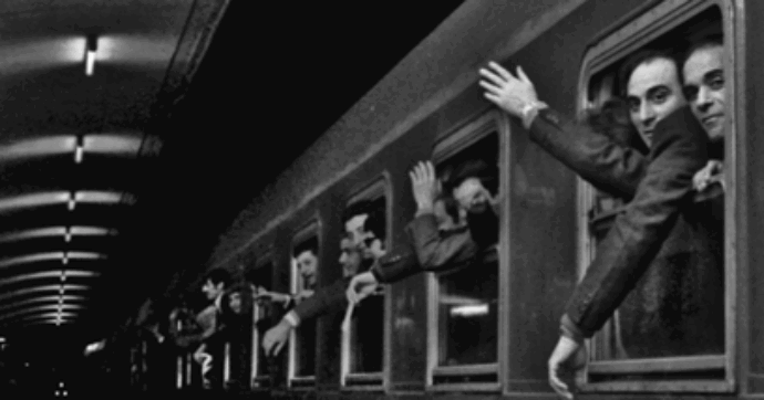 “Non affittiamo case agli italiani”, il sogno di Fausto Caviglia è una storia di miseria e dignità