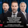 Copertina di Fratoianni, Giordano, Orsini e Crepet ospiti di Sommi sabato 9 maggio. Con Travaglio e Scanzi