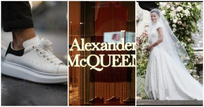 Copertina di Dall’abito da sposa di Kate Middleton alle sneakers bianche: perché Alexander McQueen è in crisi