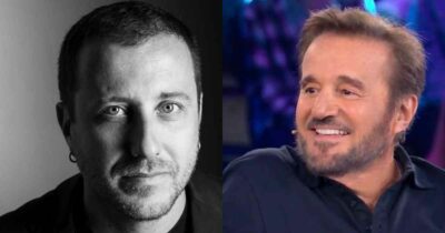Copertina di “Mio zio disse ‘papà c’è un vecchio che fa lo scemo col cappello’. Era Charlie Chaplin”: Andrea De Sica racconta la gaffe di Christian con la stella del cinema