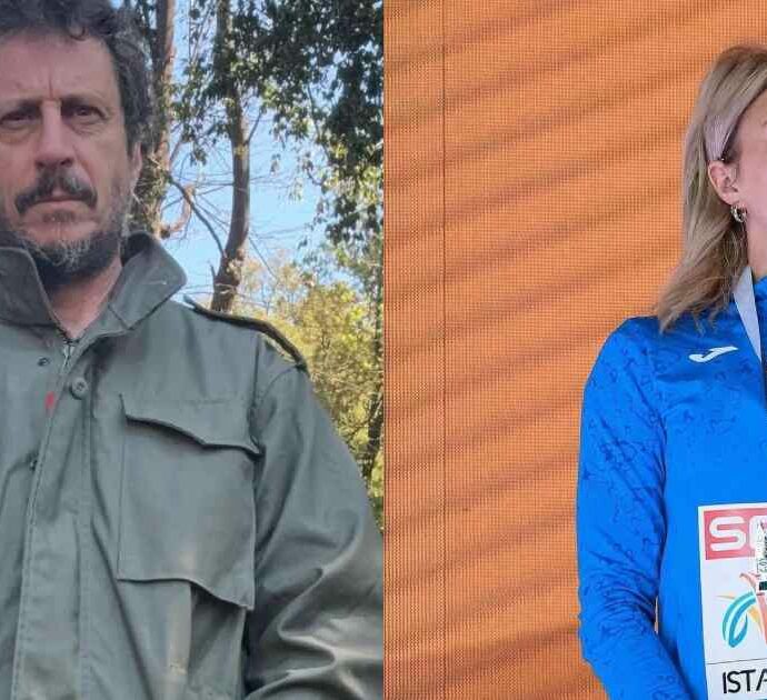 Nuovo amore per Luca Bizzarri? Chi è Dariya Derkach, la campionessa azzurra di 21 anni più giovane