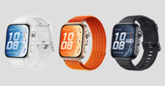Copertina di Huawei Watch Fit 5 Pro: arriva la nuova generazione dello smartwatch rettangolare dell’azienda cinese, schermo e batteria tra i punti forti