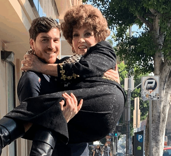 Gina Lollobrigida, Andrea Piazzolla dopo la condanna: “Gli alimenti? Avevo offerto molto di più”. E rilancia contro Javier Rigau