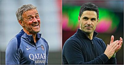 Copertina di The Bold Champions, le pagelle | Luis Enrique dà una lezione al Bayern, Arteta ne dà una di stile a Simeone. Epilogo giusto: la finale sarà Psg-Arsenal
