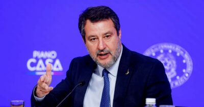 Copertina di Il favore all’uomo di Salvini e altre anomalie: il Piano casa