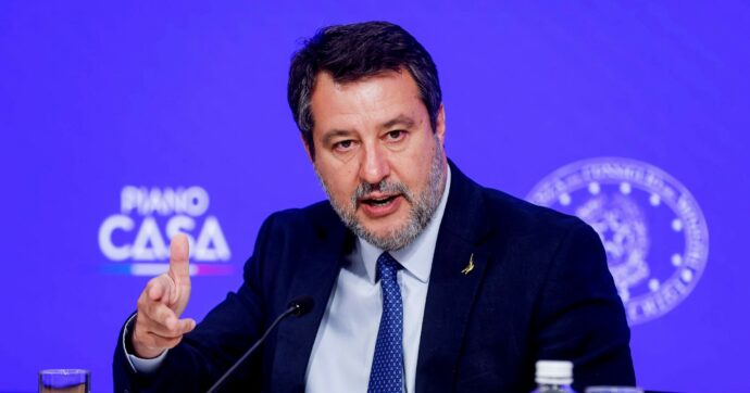 Il favore all’uomo di Salvini e altre anomalie: il Piano casa