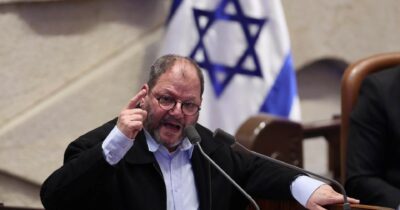 Copertina di “Thiago e Saif usciranno: il caso racconta la deriva fascista d’Israele”