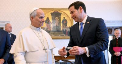 Copertina di Incontro Rubio-Leone: ramoscello d’ulivo per gli Stati Uniti