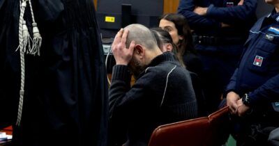 Copertina di Villa Pamphilj, sospeso  processo a Kaufmann