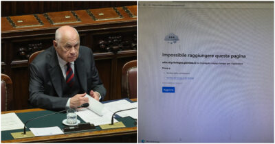 Copertina di La rete giudiziaria in tilt in tutta Italia: servizi bloccati per due giorni di fila. Il ministero: “Colpa dei fornitori esterni”
