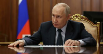 Copertina di Putin sfida l’Europa: la discussione sulla politica estera del futuro governo non può essere rinviata