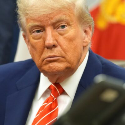 Copertina di Trump: “Ho sospeso l’attacco all’Iran che era in programma domani”