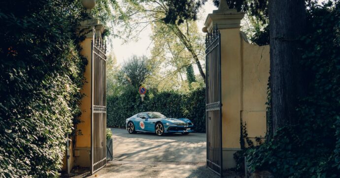 Villa La Massa Excellence, a Firenze torna l’emozione delle supercar vintage