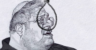 Copertina di La vignetta di Mannelli