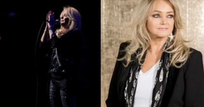 Copertina di Paura per Bonnie Tyler: la voce di “Total Eclipse of the Heart” operata d’urgenza, la cantante è ora in coma farmacologico