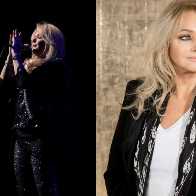 Paula per Bonnie Tyler: la voce di “Total Eclipse of the Heart” operata d’urgenza, la cantante è ora in coma farmacologico