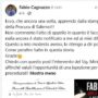 Copertina di Omicidio Vassallo, Cantone impugna il proscioglimento di Cagnazzo. Che protesta per il comunicato stampa