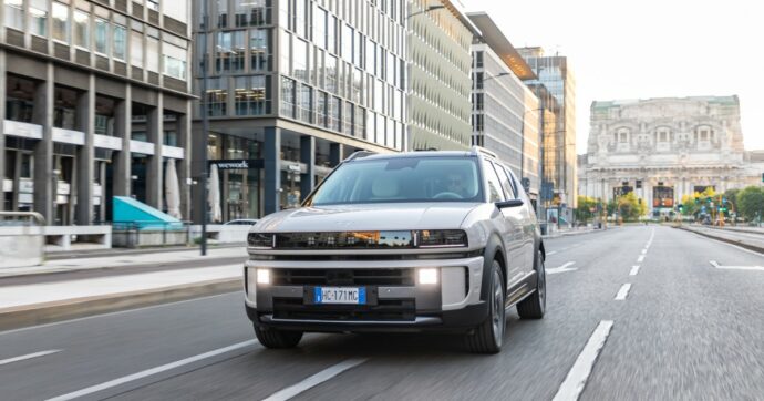Hyundai NEXO, la prova de Il Fatto.it – L’idrogeno che convince su strada – FOTO